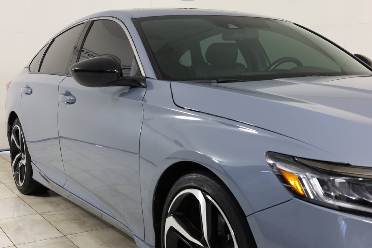 Used 2022 Honda Accord Sport image 38