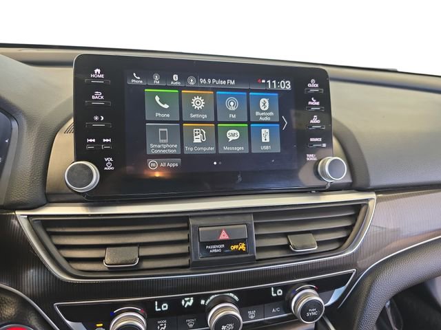 Used 2021 Honda Accord Sport image 7
