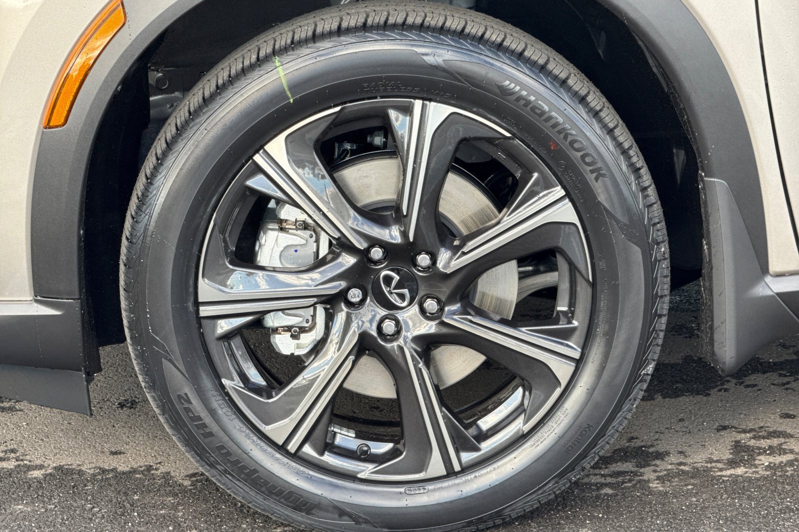 New 2026 INFINITI QX60 Autograph w/ Autograph Tech Package image 30