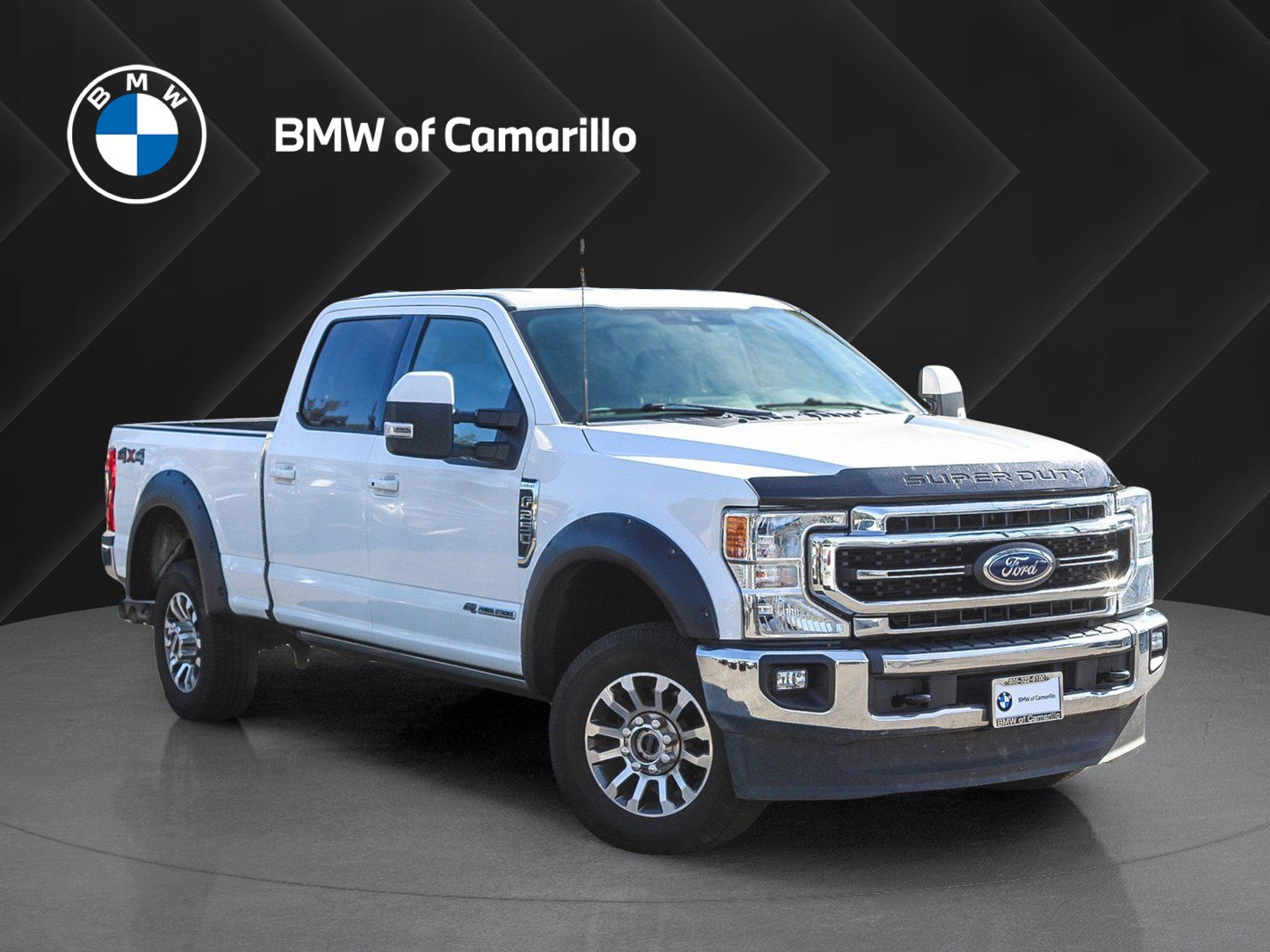 Used 2022 Ford F250 Lariat w/ Lariat Ultimate Package