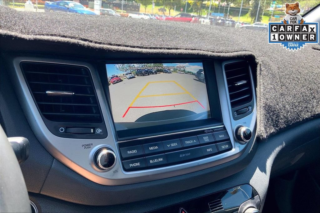 Used 2016 Hyundai Tucson Limited w/ Option Group 03 FWD image 21