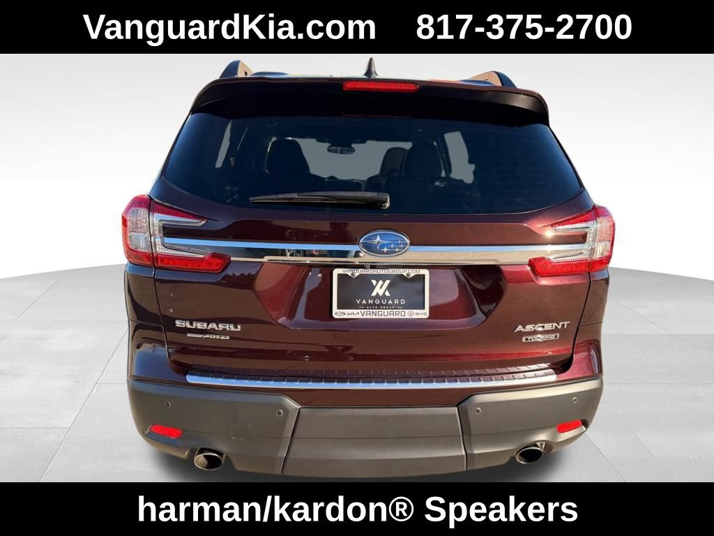 Used 2024 Subaru Ascent Touring image 3