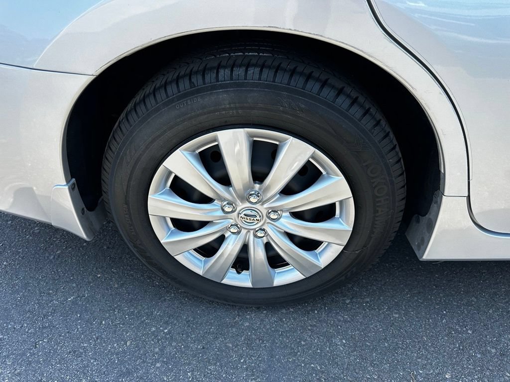 Used 2018 Nissan Altima 2.5 S w/ S Convenience Package FWD image 12
