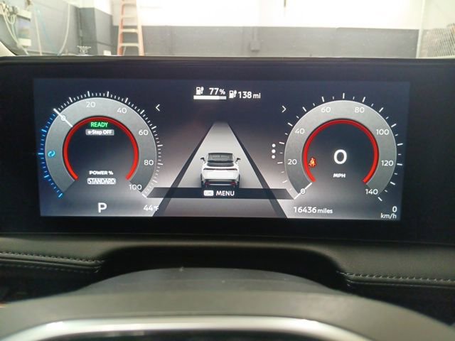 Used 2024 Nissan Ariya AWD image 24