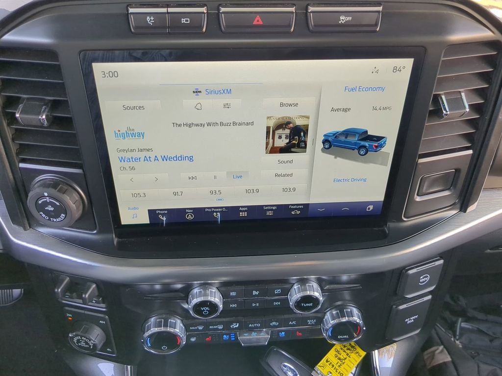 Used 2021 Ford F150 Lariat w/ Equipment Group 502A High image 16