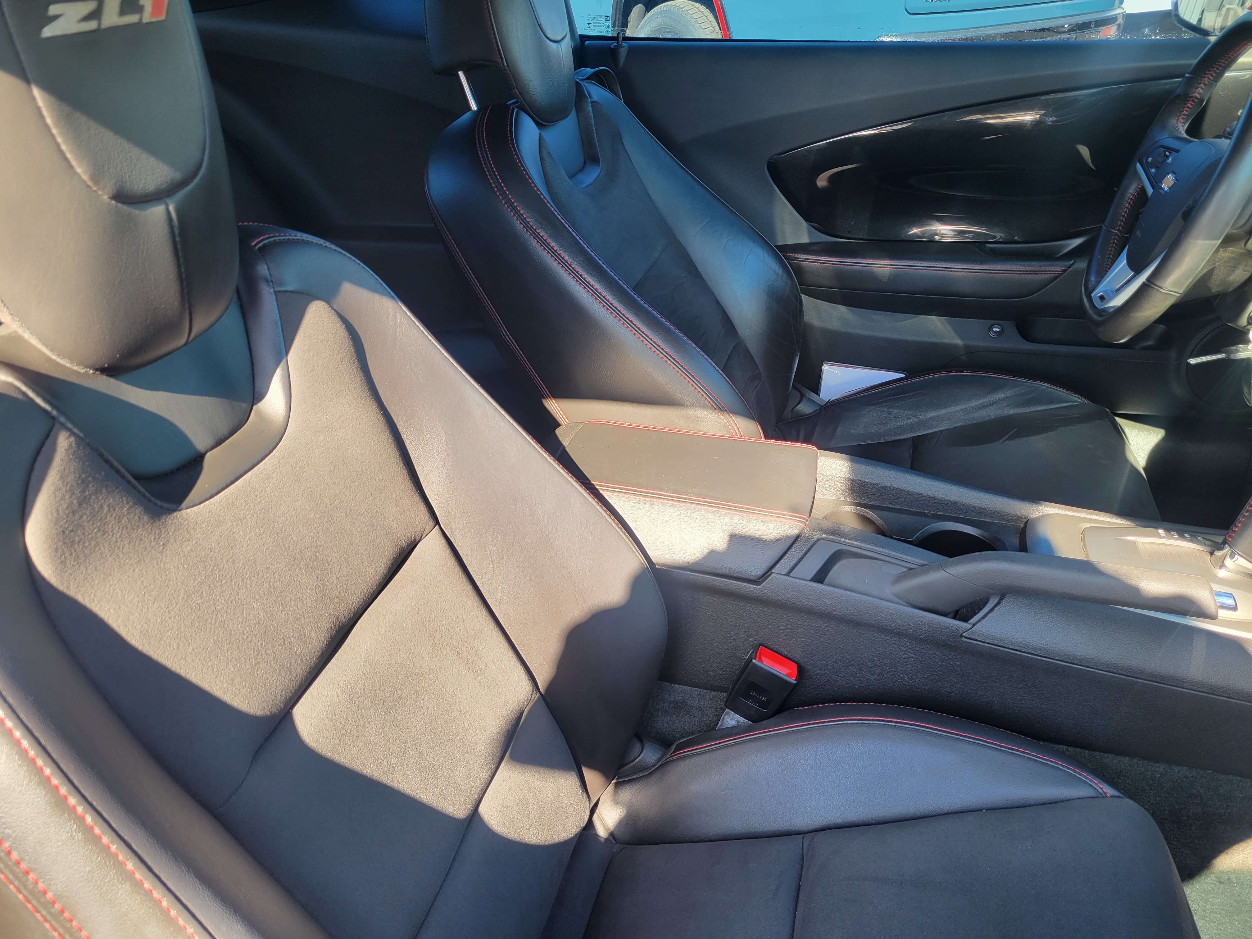 Used 2012 Chevrolet Camaro ZL1 RWD image 14