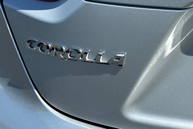 Certified 2023 Toyota Corolla LE FWD image 30