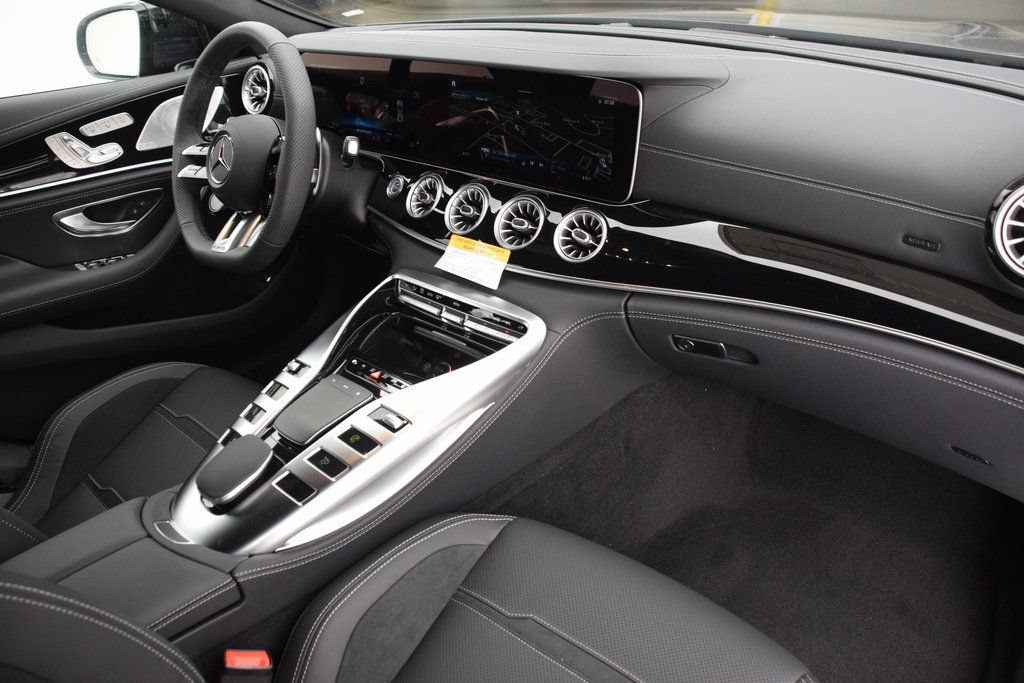 New 2026 Mercedes-Benz AMG GT 43 image 14