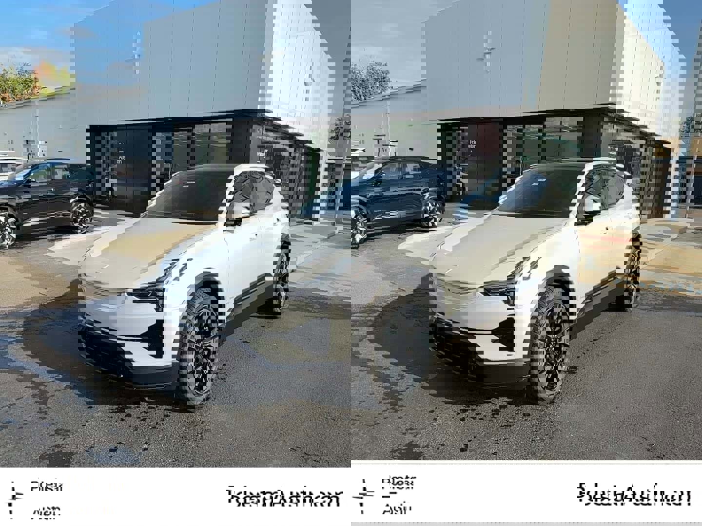 New 2025 Polestar Polestar 3