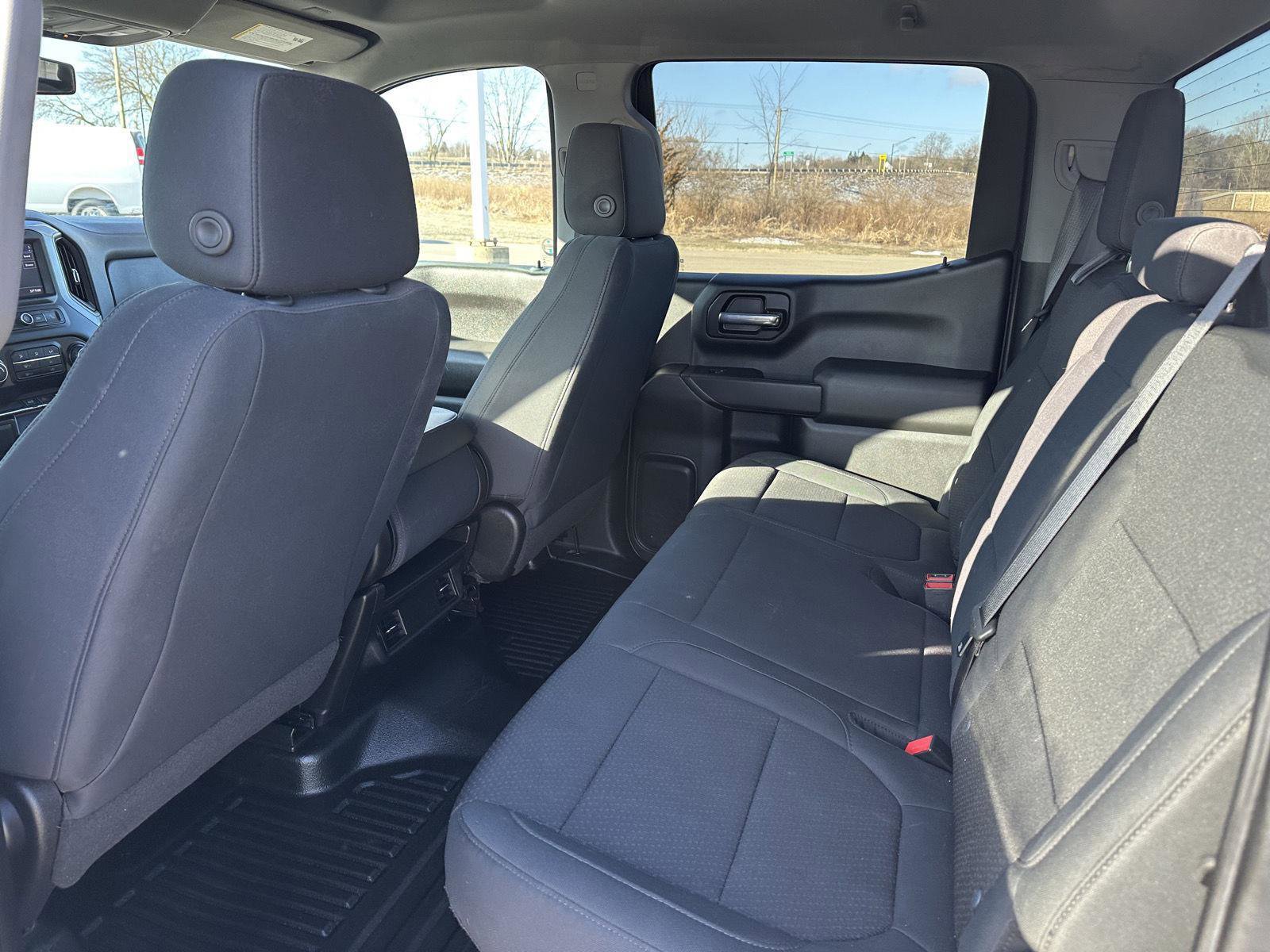 Used 2020 Chevrolet Silverado 1500 W/T w/ WT Value Package image 12