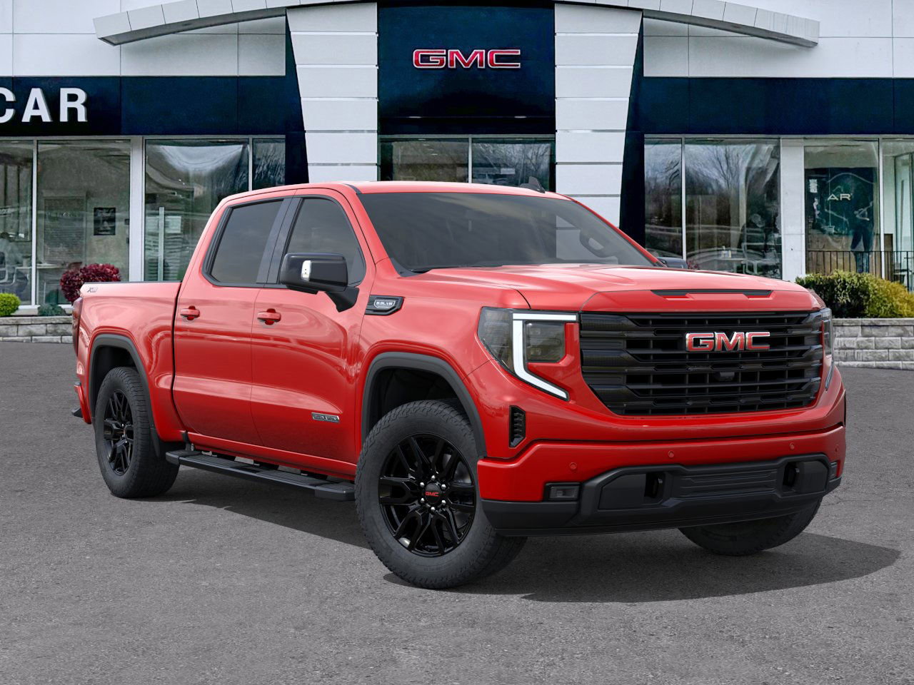 New 2026 GMC Sierra 1500 Elevation w/ Elevation Premium Package image 31