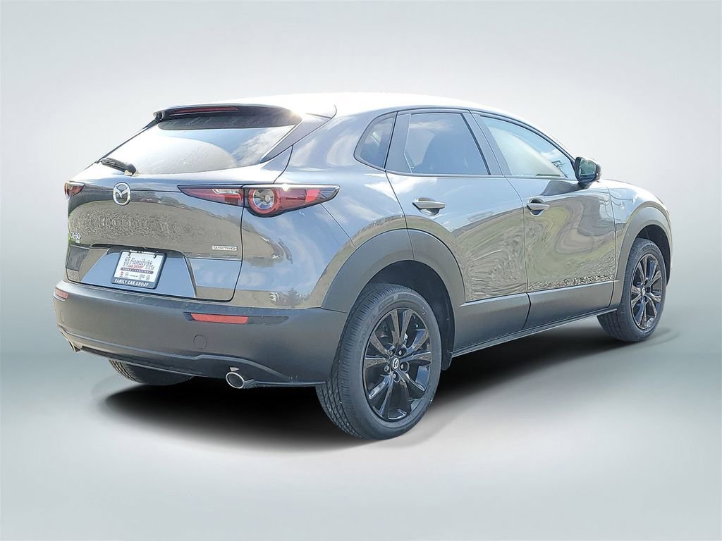 New 2026 MAZDA CX-30 AWD 2.5 S w/ Select Sport Pkg image 3