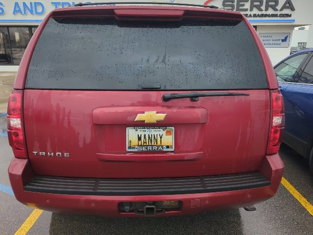 Used 2013 Chevrolet Tahoe LT w/ Luxury Package image 6