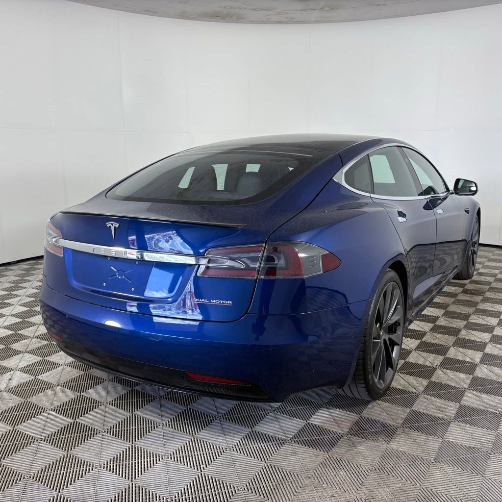Used 2020 Tesla Model S Performance image 3