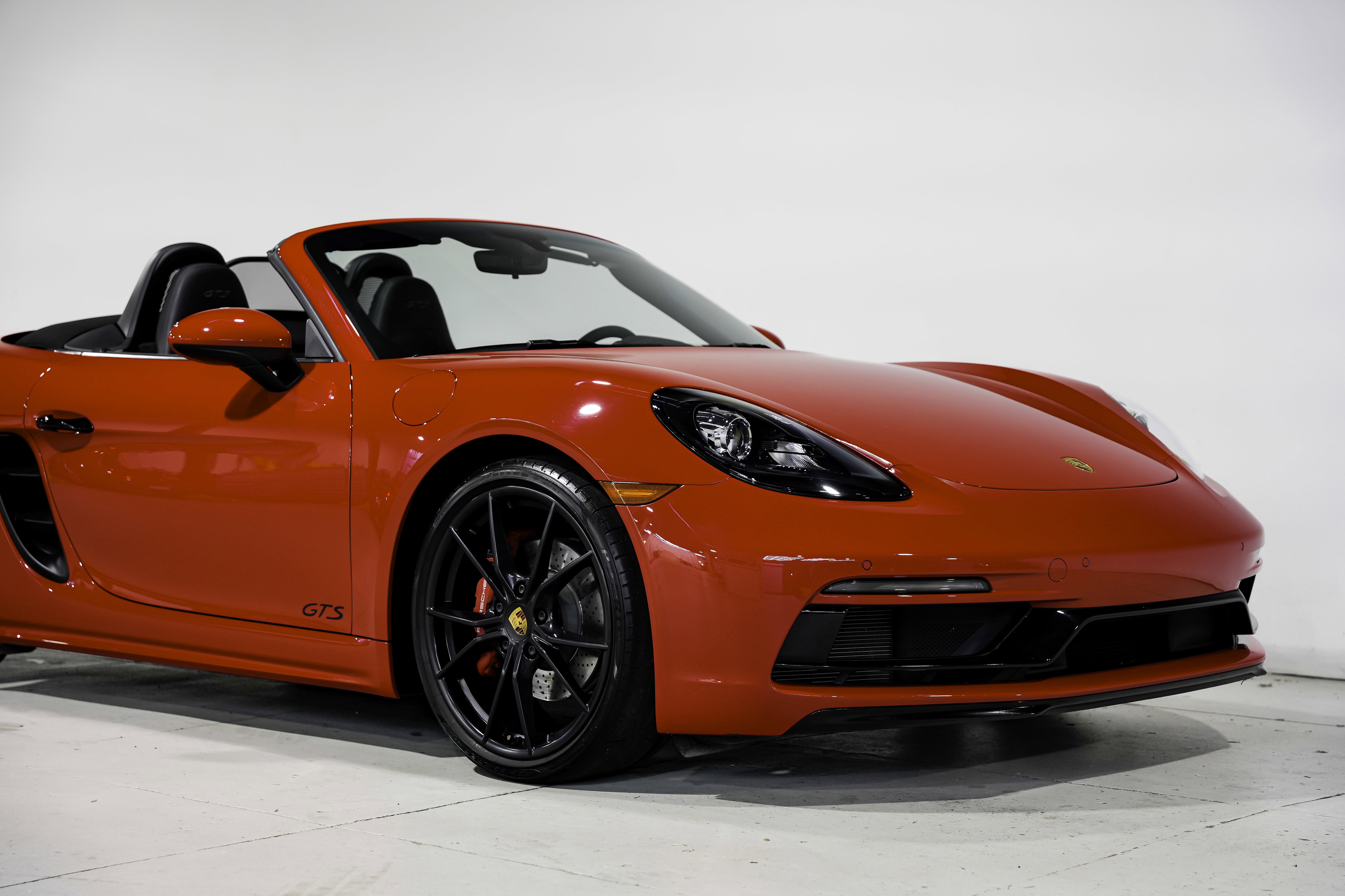 Used 2019 Porsche 718 Boxster GTS image 34