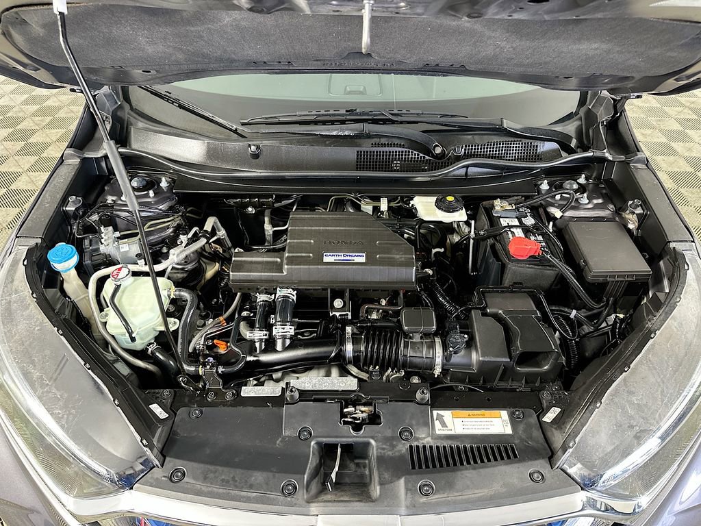 Used 2018 Honda CR-V EX image 37