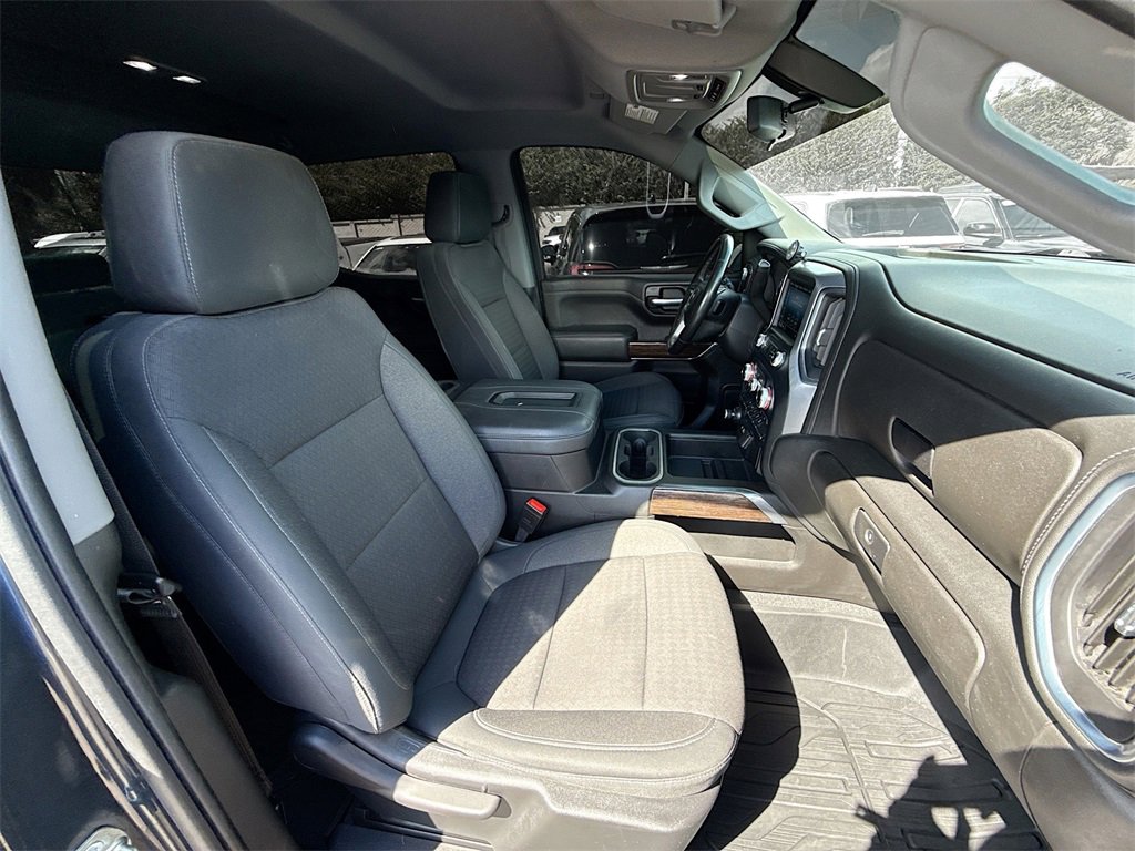 Used 2021 GMC Sierra 1500 Elevation w/ X31 Off-Road Package image 32