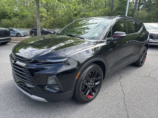 Used 2020 Chevrolet Blazer LT w/ Redline Edition FWD image 3
