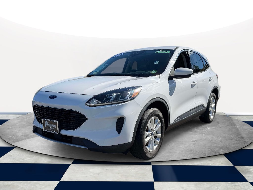 Used 2020 Ford Escape SE AWD/4WD image 2