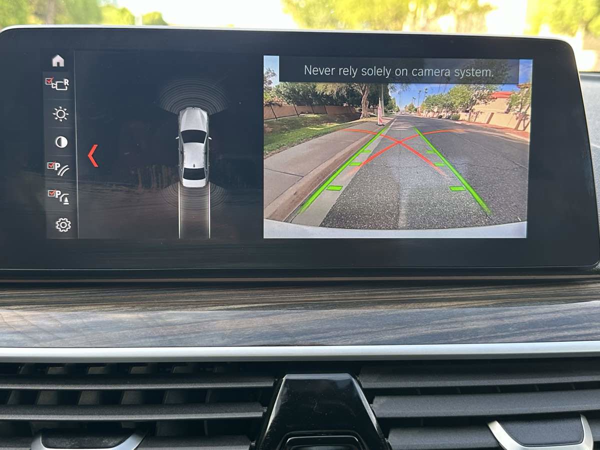 Used 2018 BMW 540i xDrive 540i xDrive image 33