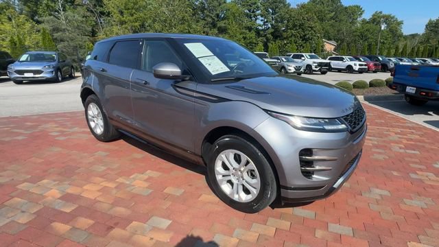 Used 2020 Land Rover Range Rover Evoque R-Dynamic S AWD/4WD image 4