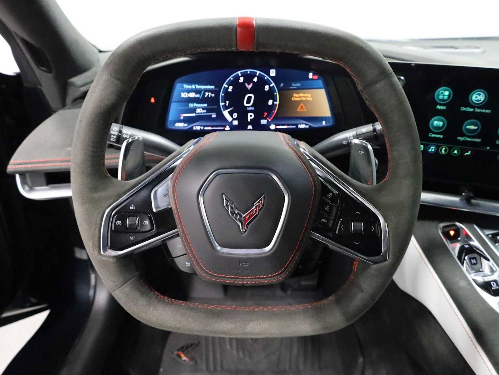 Used 2023 Chevrolet Corvette Stingray Premium Conv w/ Z51 Performance Package RWD image 22
