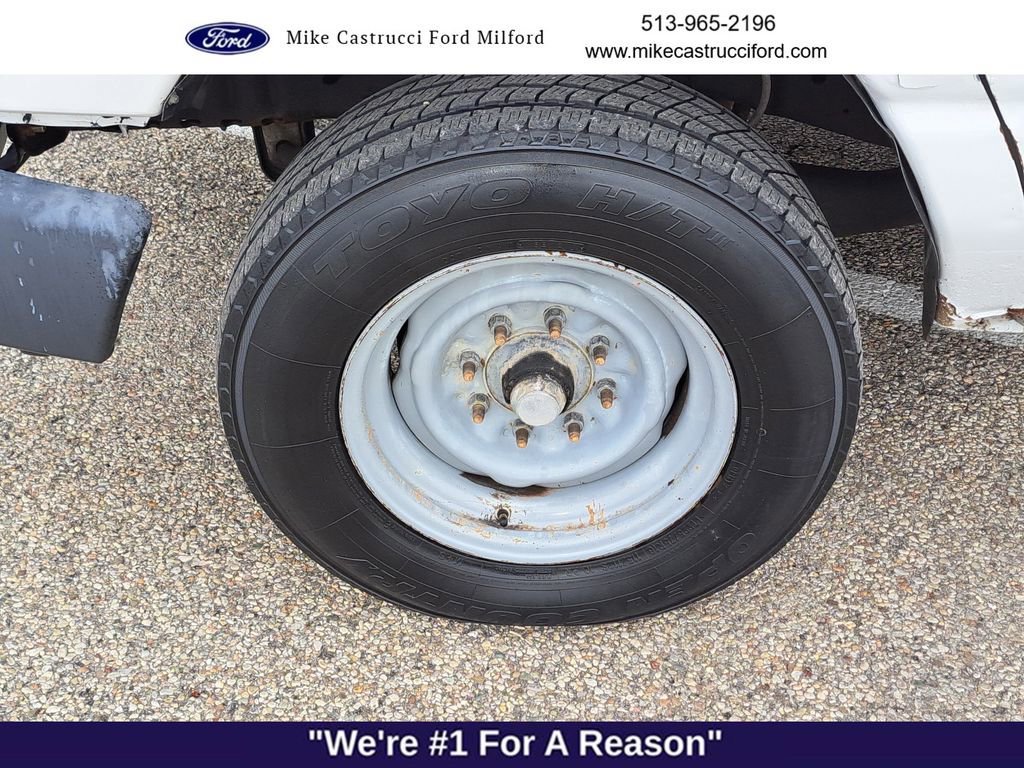 Used 2011 Ford E-350 and Econoline 350 XL w/ PWR Windows & Locks Group image 9