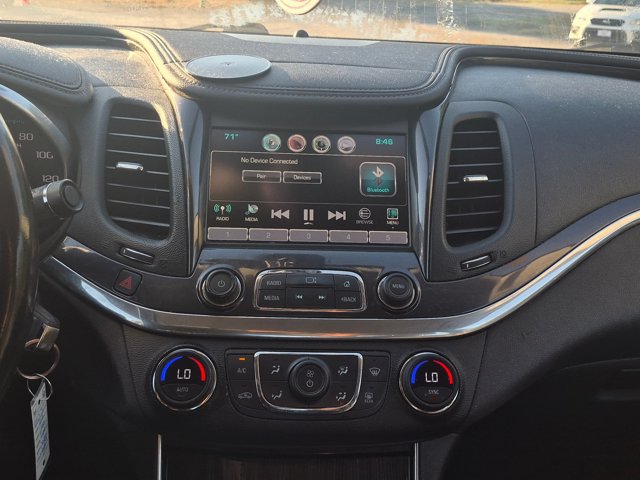 Used 2016 Chevrolet Impala LT w/ Convenience Package FWD image 9