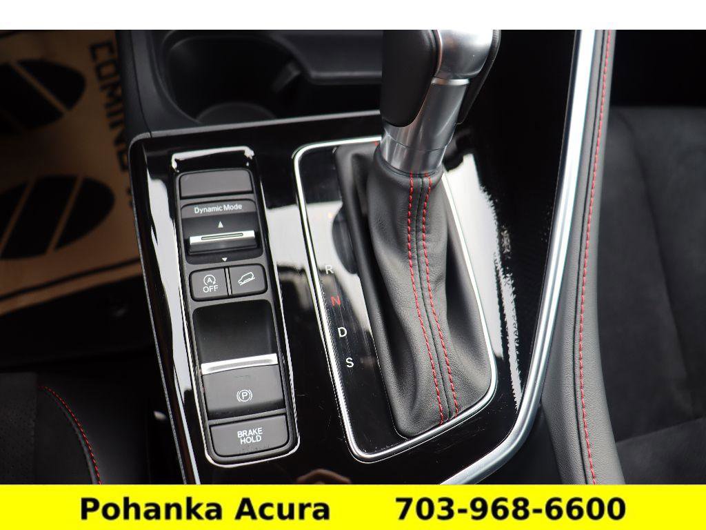 Certified 2025 Acura ADX A-Spec image 17