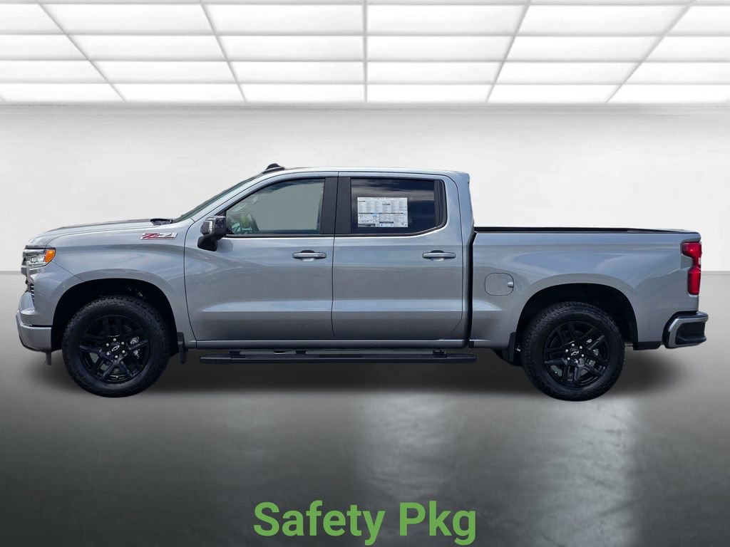 New 2026 Chevrolet Silverado 1500 RST w/ RST All Star Premium Package AWD/4WD image 19