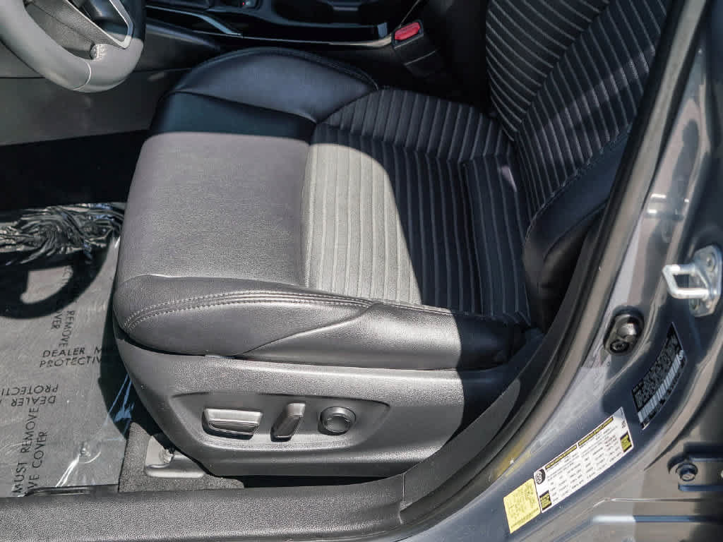 Used 2021 Toyota Corolla XSE w/ Carpet Mat Package (TMS) FWD image 20