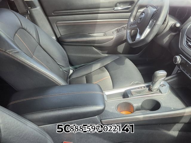 Used 2021 Nissan Altima 2.5 SR FWD image 11