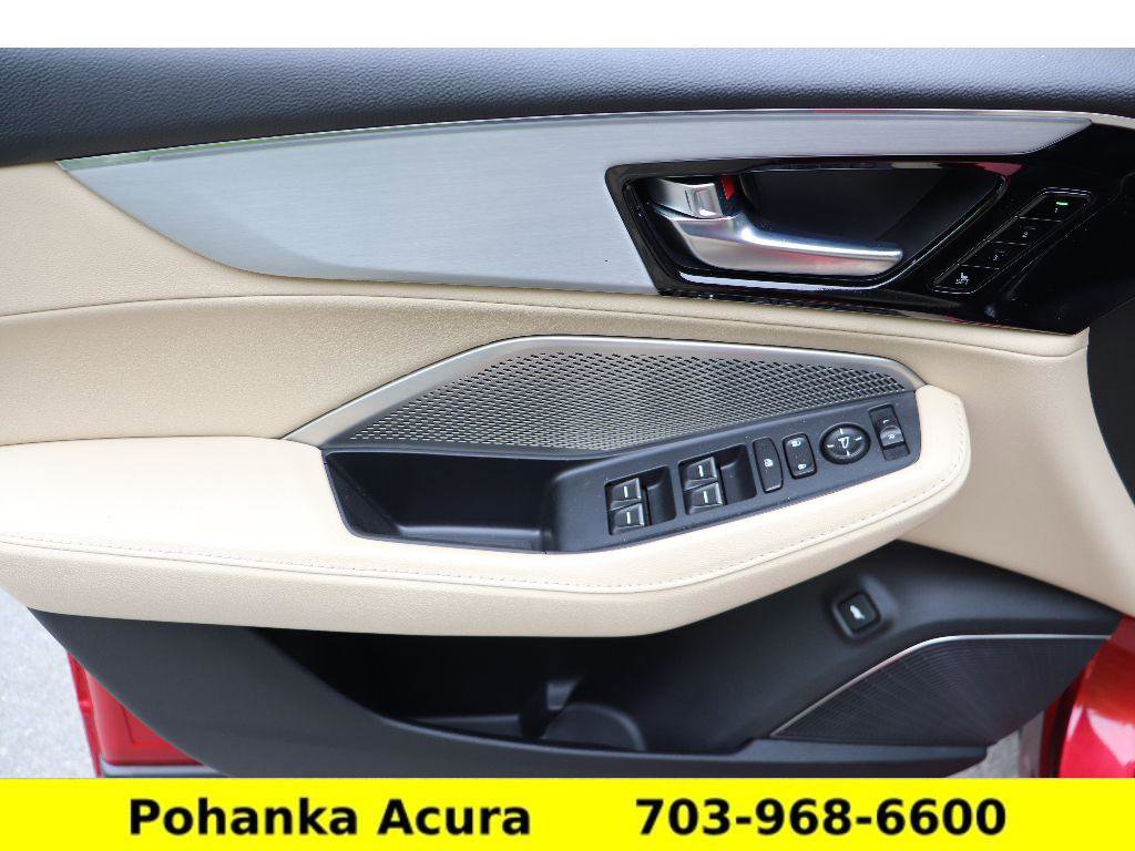 Certified 2023 Acura MDX SH-AWD image 21