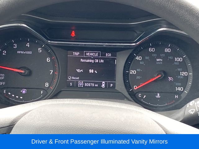 Used 2023 Chevrolet TrailBlazer LT w/ Convenience Package AWD/4WD image 9