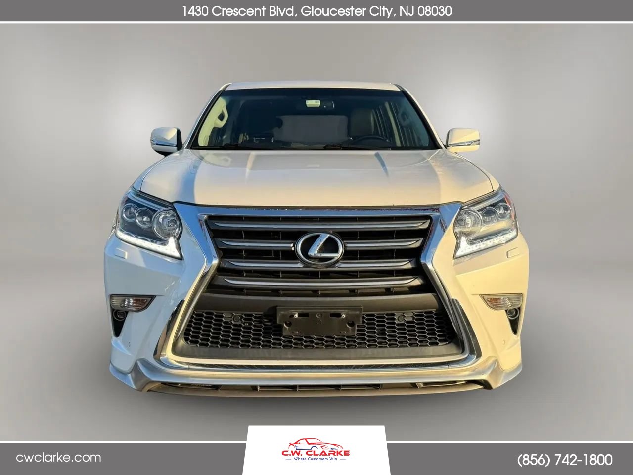 Used 2019 Lexus GX 460 Premium image 2