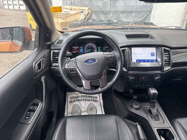 Used 2020 Ford Ranger Lariat w/ Equipment Group 501A Mid image 28