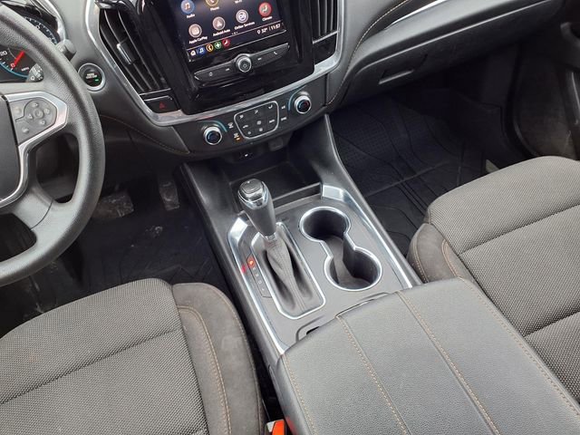 Used 2020 Chevrolet Traverse LS w/ LPO, Floor Liner Package image 9