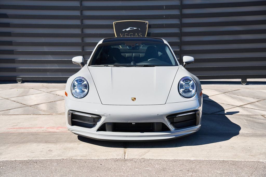 Used 2024 Porsche 911 Carrera 4S w/ Premium Package image 13