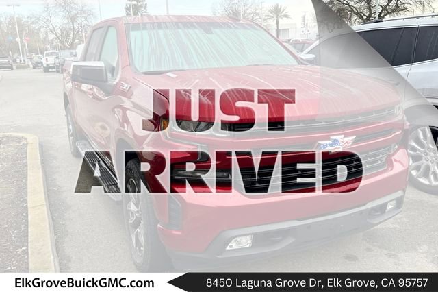 Used 2021 Chevrolet Silverado 1500 RST video 1