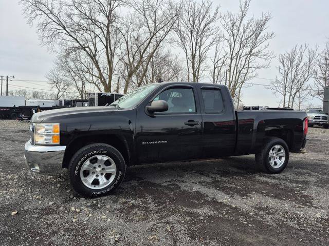 Used 2012 Chevrolet Silverado 1500 LT w/ All-Star Edition image 1
