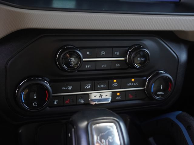 Used 2022 Ford Bronco Wildtrak AWD/4WD image 23
