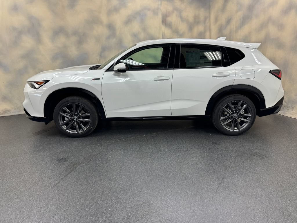 Used 2025 Acura ADX A-Spec AWD/4WD image 3