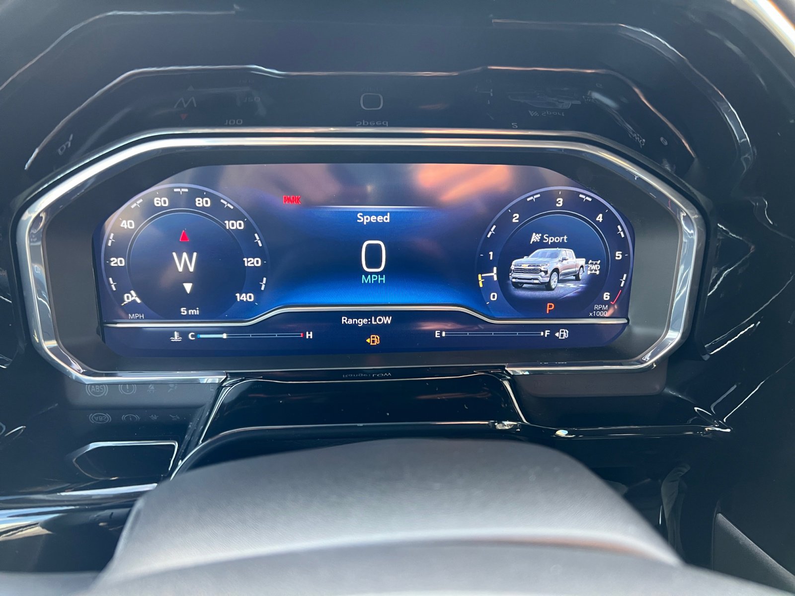 New 2025 Chevrolet Silverado 1500 LTZ w/ LTZ Premium Package image 11