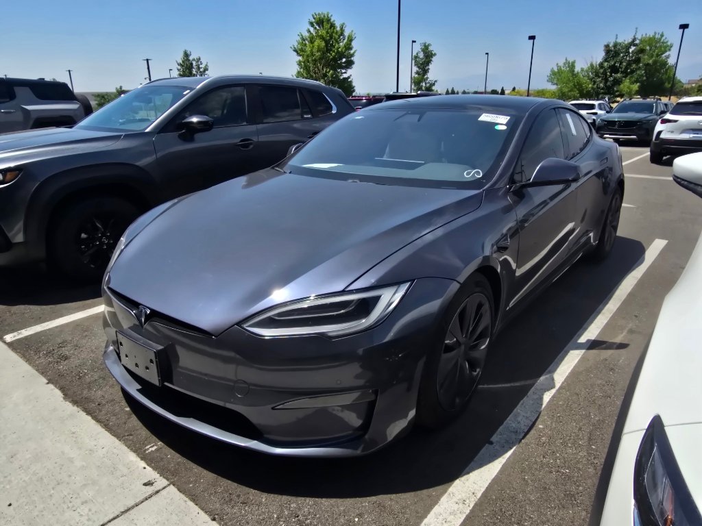 Used 2021 Tesla Model S Long Range AWD/4WD image 9