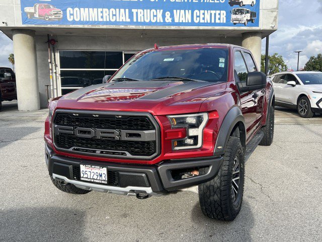 Used 2019 Ford F150 Raptor video 1