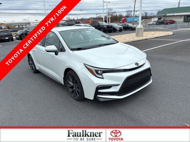 Used 2023 Toyota Corolla SE