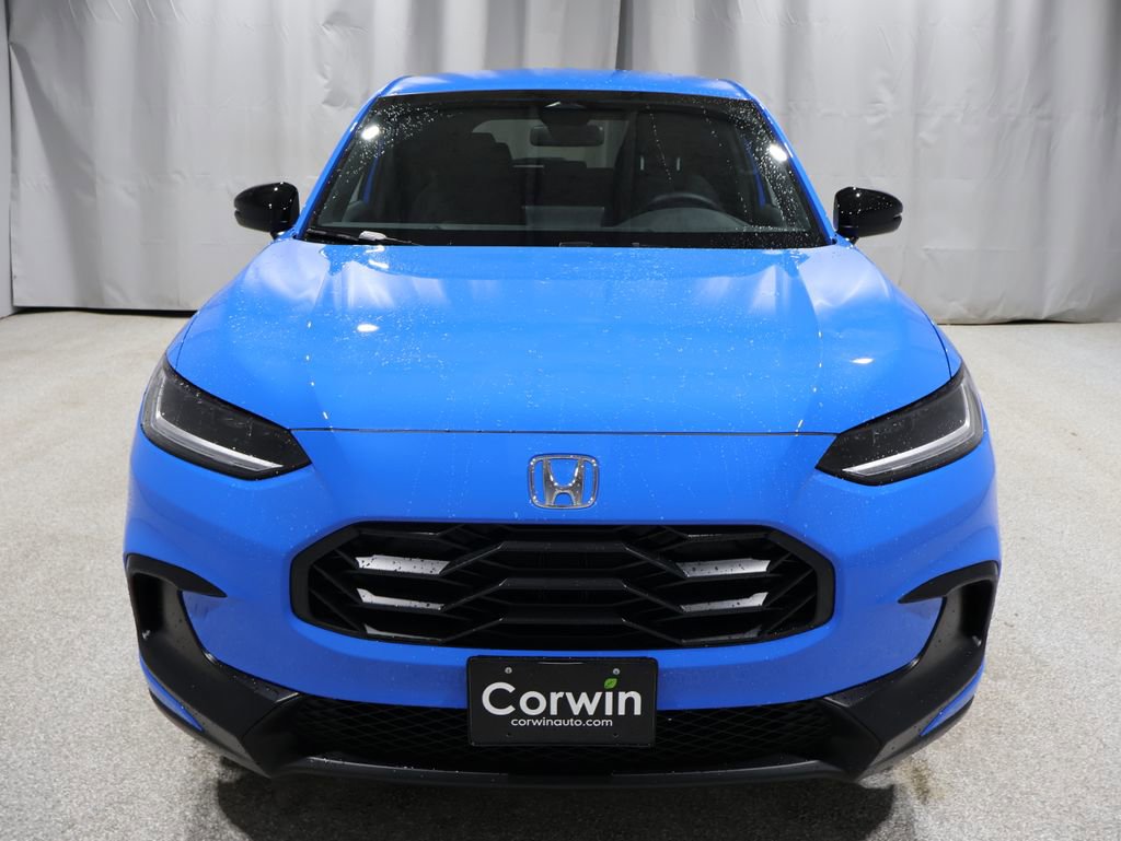 New 2026 Honda HR-V Sport image 2