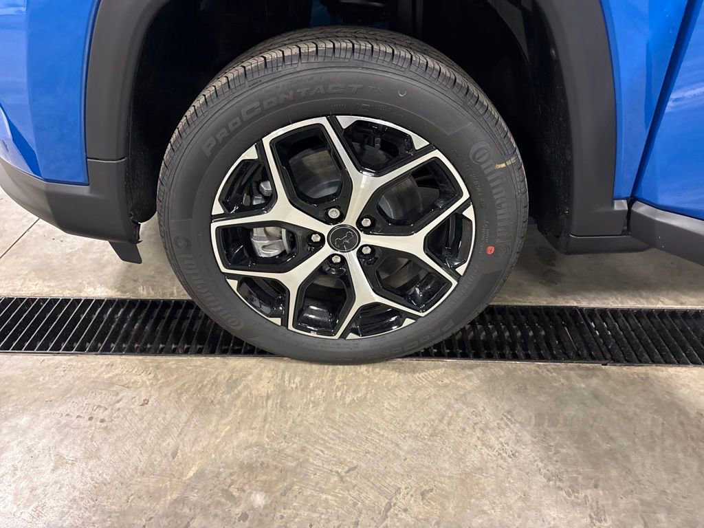 New 2026 Jeep Compass Limited image 26