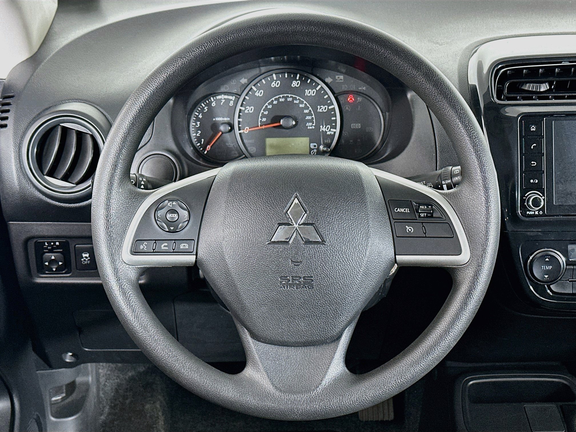 Used 2024 Mitsubishi Mirage ES FWD image 18