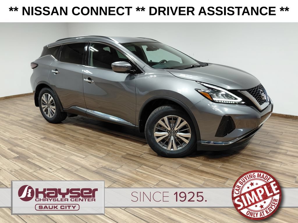 Used 2022 Nissan Murano S